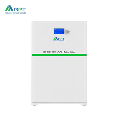 Ein guter Preis. Erweiterte Residential Energy Storage System: 5120Wh/10240Wh mit einer Kapazität von 100Ah/200Ah Online
