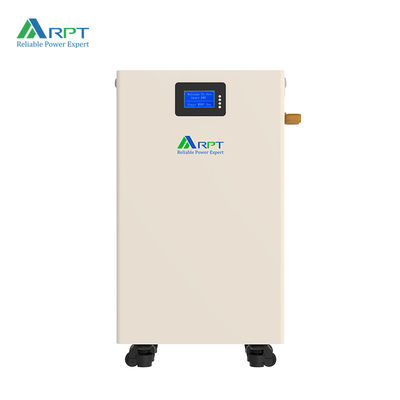 Ein guter Preis. Lithium-Ionen-Batterien für Solarhaushalte - 51.2V (100Ah/200Ah) Radmodell - 5kWh/10kWh Online