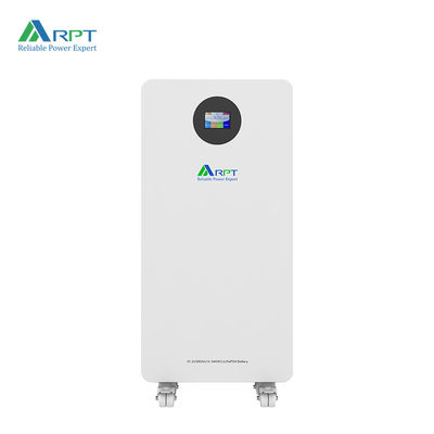 Qualität Lithium-Ionen-Batterien für den Haushalt - 51.2V (280A/300A) Radmodell usine