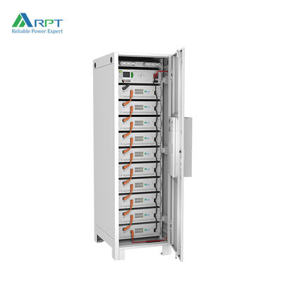 Qualität 192V50Ah kommerzielle Batteriespeichersysteme IP20 C&I Batteriespeicher usine