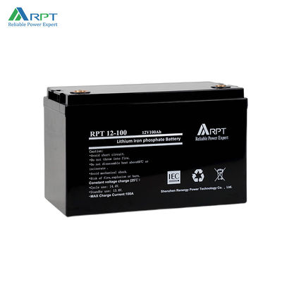Ein guter Preis. 1280Wh Blei-Säure-Batterie Solarspeicher 100ah 12v Lifepo4 Lithiumbatterie Online