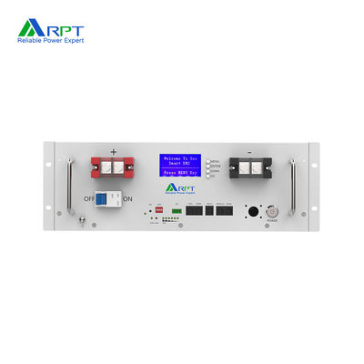 Qualität 48 Volt 30h Lifepo4 Batterie für die Speicherung von Solarenergie usine