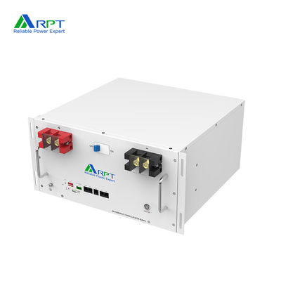 Ein guter Preis. 50Ah 100Ah 200Ah C&I Energiespeicher RS232 Kommerzielle und industrielle Energiespeicher Online