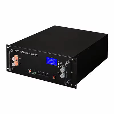 Qualität 51.2V100Ah Telekommunikations-Rücklaufbatterien IEC62619 Telekommunikations-Lithium-Ionen-Batterie usine