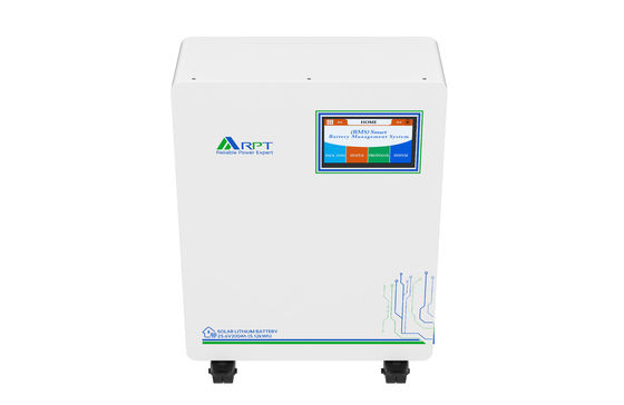 Ein guter Preis. LiFePO4 Residential Energy Storage 1000W Leistung 200W Solarzellen für Hausbesitzer und Zuhause Online
