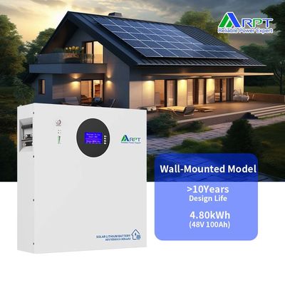Ein guter Preis. 2560Wh 100ah 24v Lithiumbatterie 50Ah-200Ah Blei-Säure-Batterie für die Solarspeicherung Online