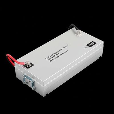 Ein guter Preis. Lagerbedingungen -20-65°C Blei-Säure durch Metallgehäuse und MSDS-Zertifizierung ersetzen Online